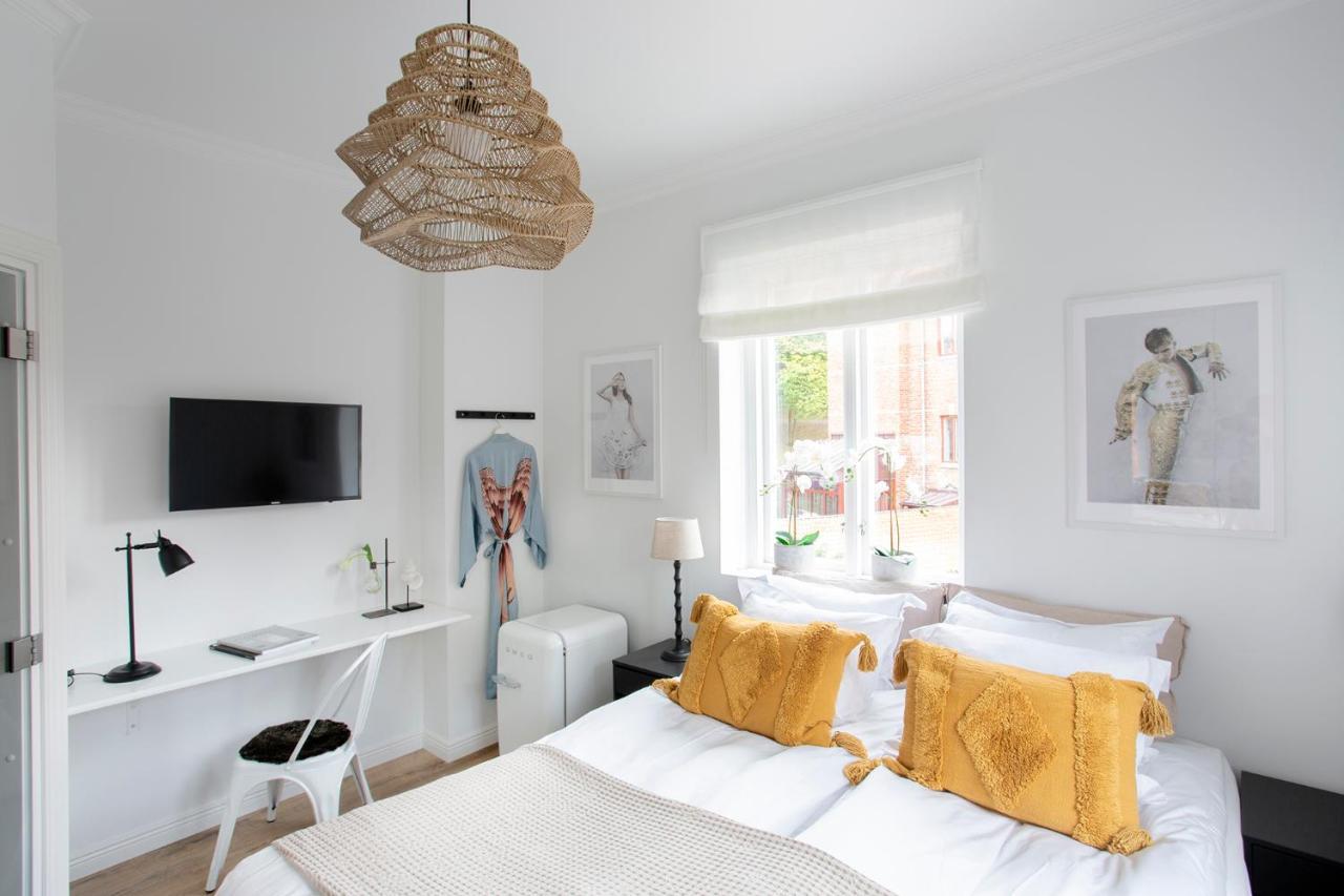 Aparthotel Wow, Foereningsgatan 9 Goteborg Esterno foto