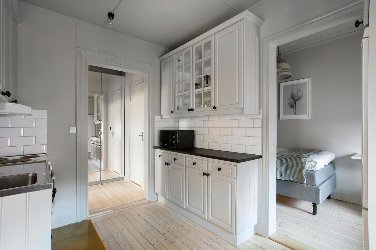 Aparthotel Wow, Foereningsgatan 9 Goteborg Esterno foto